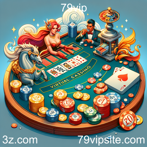 Descubra o Fascinante Mundo do Baccarat no 79vip