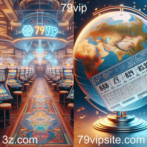 A Emoção da Loteria no 79vip: Uma Chance de Transformar Sua Vida