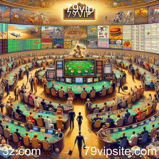 Apostas Esportivas: O Crescimento do Setor no 79vip